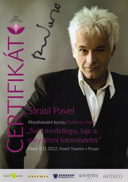 Certifikát