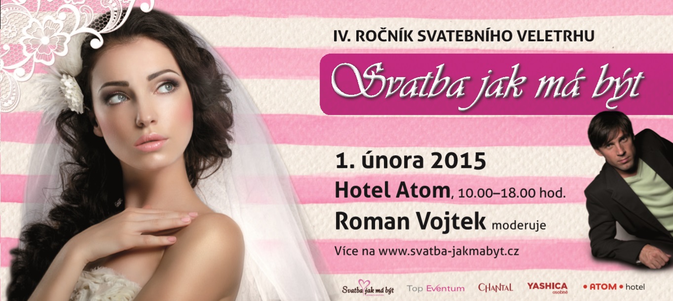 Svatba jak má být 2015